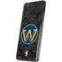 NBA Golden State Warriors Dark Rust Galaxy S20 Skin