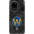 NBA Golden State Warriors Dark Rust Galaxy S20 Ultra 5G Pro Case