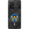 NBA Golden State Warriors Dark Rust Galaxy S20 Ultra 5G Skin