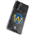 NBA Golden State Warriors Dark Rust Galaxy S21 5G Clear Case