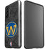 NBA Golden State Warriors Dark Rust Galaxy S21 5G Pro Case