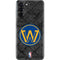 NBA Golden State Warriors Dark Rust Galaxy S21 5G Skin