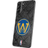 NBA Golden State Warriors Dark Rust Galaxy S21 5G Skin