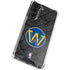NBA Golden State Warriors Dark Rust Galaxy S21 FE Clear Case