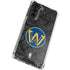 NBA Golden State Warriors Dark Rust Galaxy S21 Plus 5G Clear Case