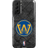 NBA Golden State Warriors Dark Rust Galaxy S21 Plus 5G Pro Case
