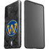 NBA Golden State Warriors Dark Rust Galaxy S21 Plus 5G Pro Case