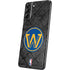 NBA Golden State Warriors Dark Rust Galaxy S21 Plus 5G Skin