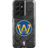 NBA Golden State Warriors Dark Rust Galaxy S21 Ultra 5G Pro Case