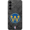NBA Golden State Warriors Dark Rust Galaxy S23 FE Skin