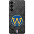 NBA Golden State Warriors Dark Rust Galaxy S23 FE Skin