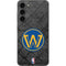 NBA Golden State Warriors Dark Rust Galaxy S23 Plus Skin