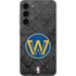NBA Golden State Warriors Dark Rust Galaxy S23 Plus Skin