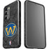 NBA Golden State Warriors Dark Rust Galaxy S23 Pro Case