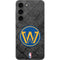 NBA Golden State Warriors Dark Rust Galaxy S23 Skin
