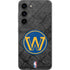 NBA Golden State Warriors Dark Rust Galaxy S23 Skin