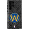 NBA Golden State Warriors Dark Rust Galaxy S23 Ultra Pro Case