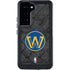 NBA Golden State Warriors Dark Rust Galaxy S23 Waterproof Case