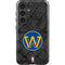 NBA Golden State Warriors Dark Rust Galaxy S25 Impact Case