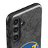 NBA Golden State Warriors Dark Rust Galaxy S25 Impact Case