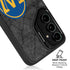 NBA Golden State Warriors Dark Rust Galaxy S25 Kickstand Case