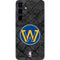 NBA Golden State Warriors Dark Rust Galaxy S24 Plus Skin