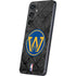 NBA Golden State Warriors Dark Rust Galaxy S25 Skin