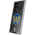 NBA Golden State Warriors Dark Rust Galaxy S24 Ultra Clear Case