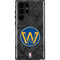 NBA Golden State Warriors Dark Rust Galaxy S25 Ultra Impact Case