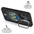 NBA Golden State Warriors Dark Rust Galaxy S25 Ultra Kickstand Case
