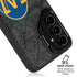 NBA Golden State Warriors Dark Rust Galaxy S25 Ultra Kickstand Case