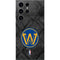 NBA Golden State Warriors Dark Rust Galaxy S25 Ultra Skin