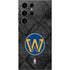 NBA Golden State Warriors Dark Rust Galaxy S25 Ultra Skin