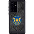 NBA Golden State Warriors Dark Rust Galaxy S24 Ultra Waterproof Case