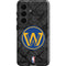 NBA Golden State Warriors Dark Rust Galaxy S26 Impact Case