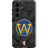NBA Golden State Warriors Dark Rust Galaxy S26 Impact Case