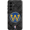 NBA Golden State Warriors Dark Rust Galaxy S26 Plus Impact Case