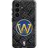 NBA Golden State Warriors Dark Rust Galaxy S26 Plus Impact Case