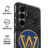 NBA Golden State Warriors Dark Rust Galaxy S26 Plus Impact Case