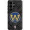 NBA Golden State Warriors Dark Rust Galaxy S26 Ultra Impact Case