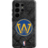 NBA Golden State Warriors Dark Rust Galaxy S26 Ultra Impact Case
