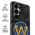 NBA Golden State Warriors Dark Rust Galaxy S26 Ultra Impact Case