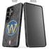 NBA Golden State Warriors Dark Rust Galaxy S26 Ultra Impact Case