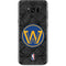 NBA Golden State Warriors Dark Rust Galaxy S8 Plus Skin