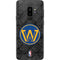 NBA Golden State Warriors Dark Rust Galaxy S9 Plus Skin