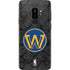 NBA Golden State Warriors Dark Rust Galaxy S9 Plus Skin