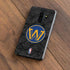 NBA Golden State Warriors Dark Rust Galaxy S9 Plus Skin