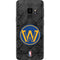NBA Golden State Warriors Dark Rust Galaxy S9 Skin