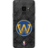 NBA Golden State Warriors Dark Rust Galaxy S9 Skin