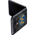 NBA Golden State Warriors Dark Rust Galaxy Z Flip Skin